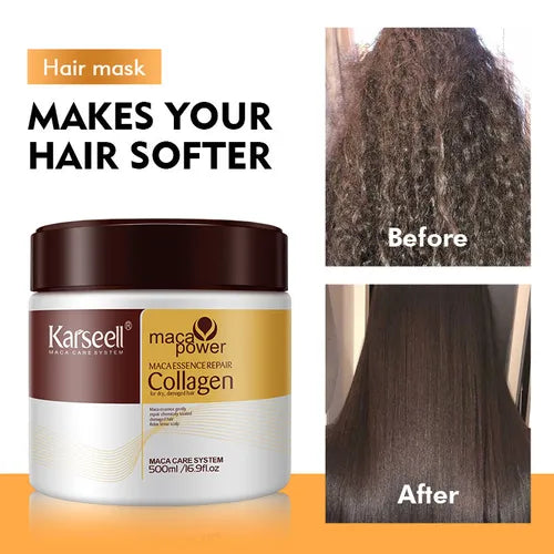 Sérum Capilar Hidratante | Cabello Más Suave y Brillante al Instante