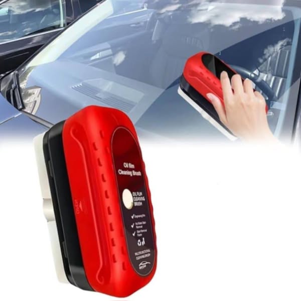 Limpiador Profesional Anti-Manchas para Parabrisas | Visión 20.20 Clara al Conducir