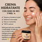 Crema de sebo res batido con mil